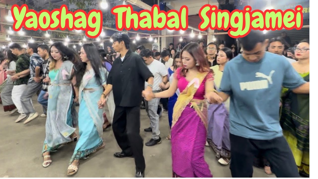 Yaoshang Thabal Singjamei 