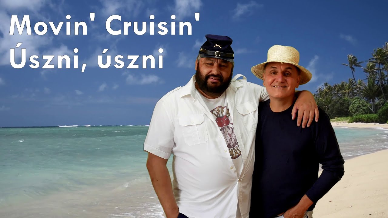 Bűnvadászok - Movin' Crusin' - Úszni, úszni, veled - Bud Spencer - Terence Hill - Kincs ami nincs