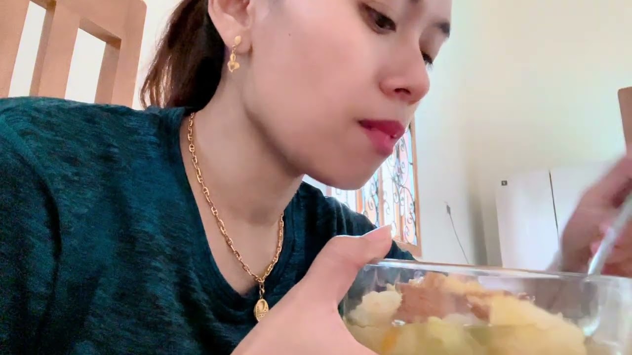 Masak sup simple sederhana, enak banget 