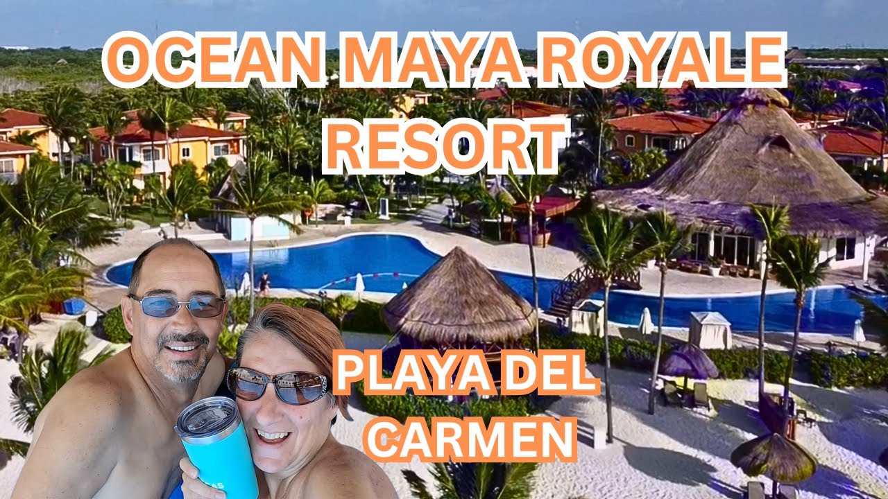 Бюджетный курорт «всё включено» только для взрослых в Мексике! H10 Ocean Maya Royale! Отзыв