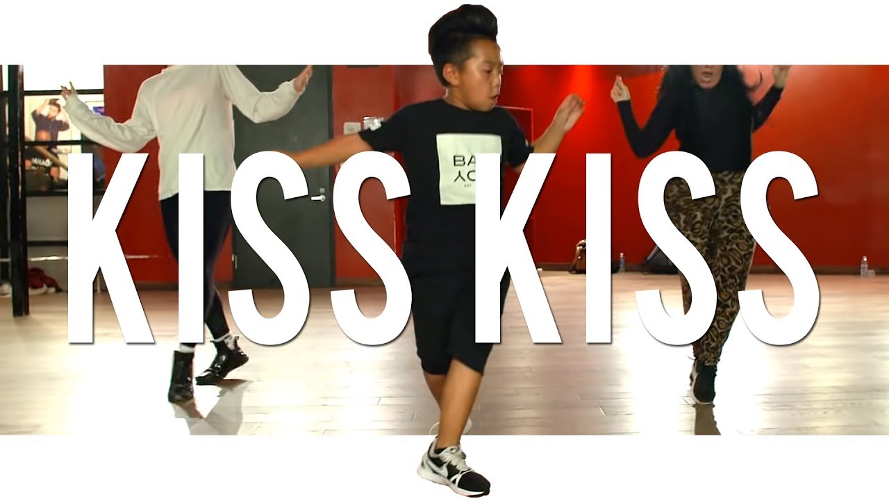 Chris Brown - Kiss Kiss | Choreography With Amy Allen
