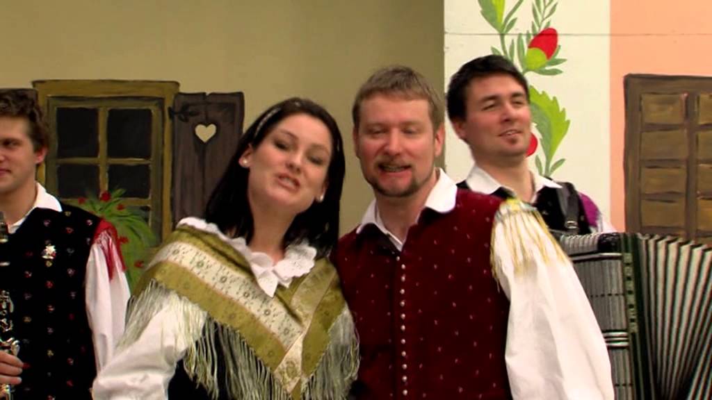 Veseli Gorenjci (Lustige musikanten aus oberkrain) - Rupar mix