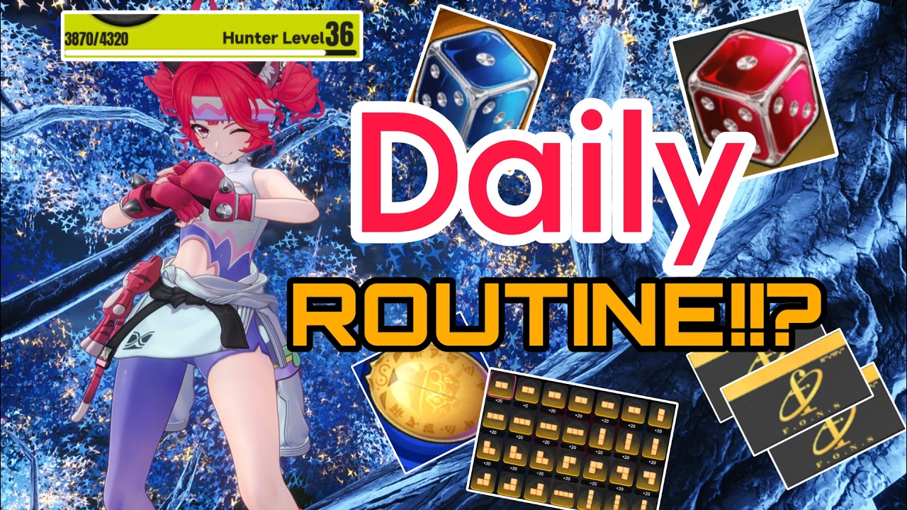 The Ultimate Daily, Weekly & Monthly Roadmap | Neverness to Everness Mega-Guide