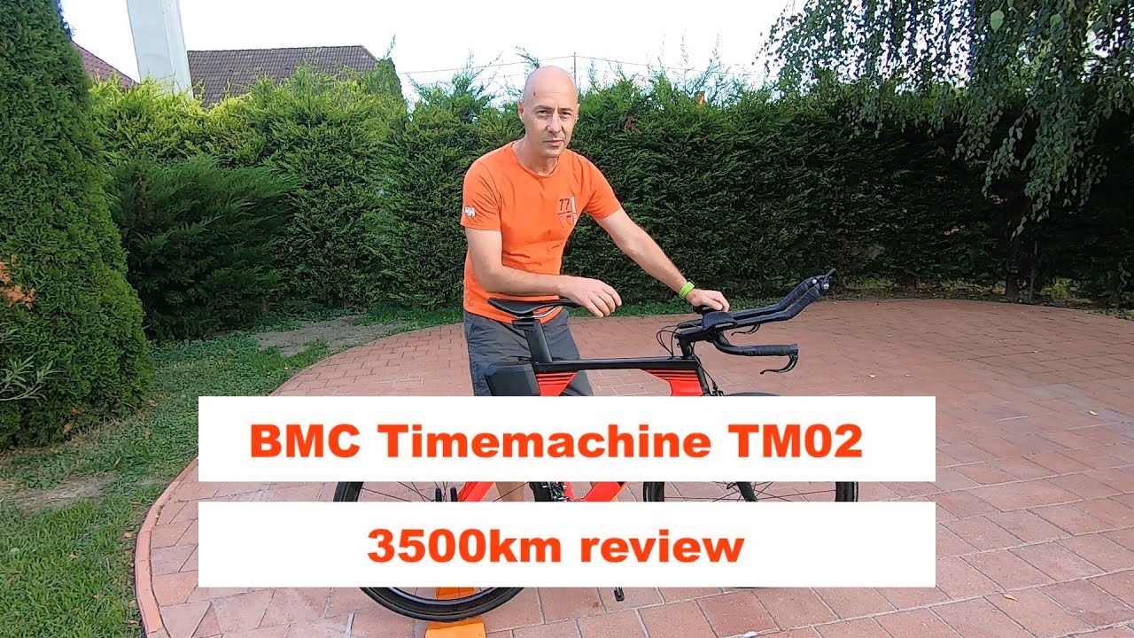 BMC Timemachine long review