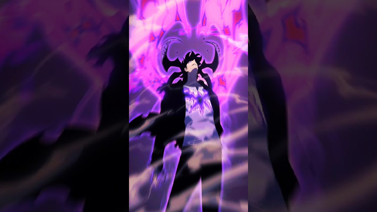 Jinwoo&rsquo;s Roar | Solo Leveling #sololeveling #manhwa #shorts #webtoon
