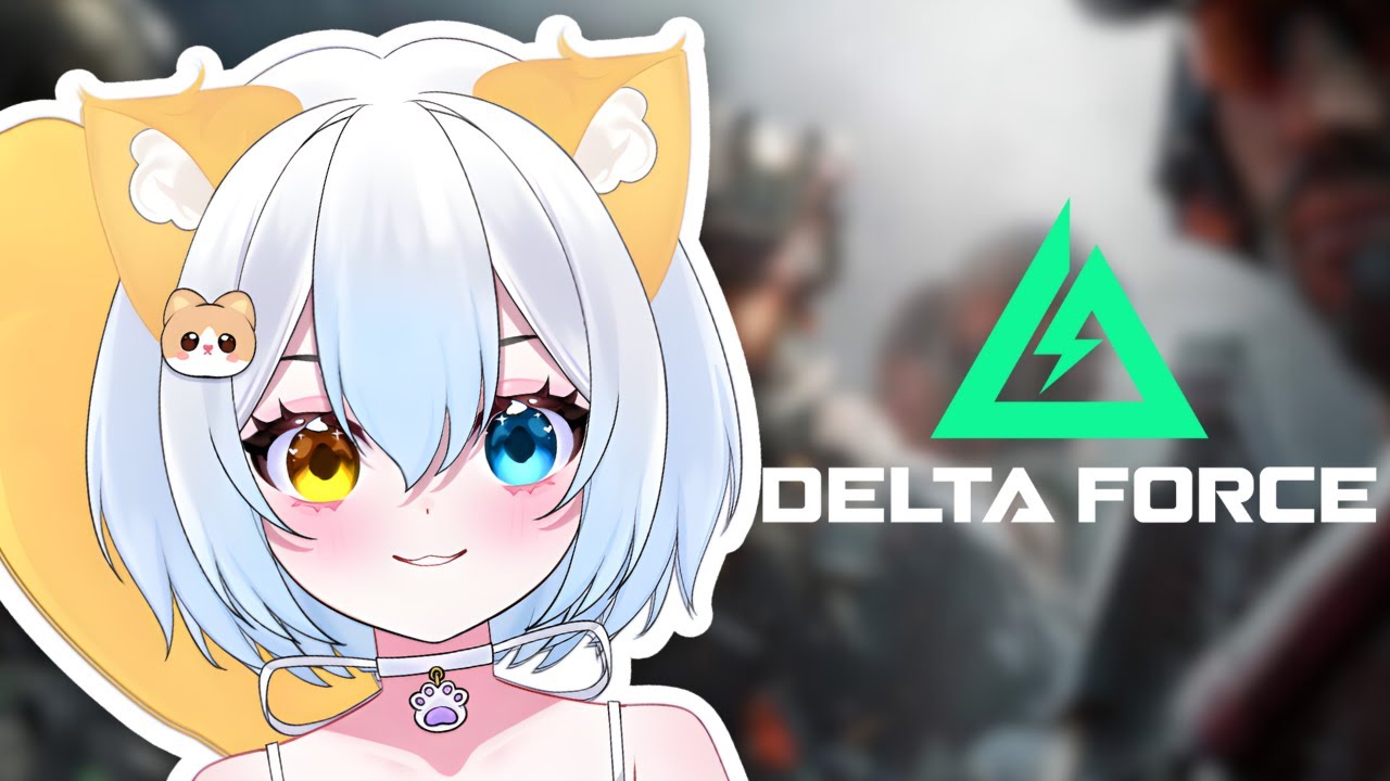 Delta Force - แมวหัดเล่นอีกครั้ง 【🔵Live Stream】