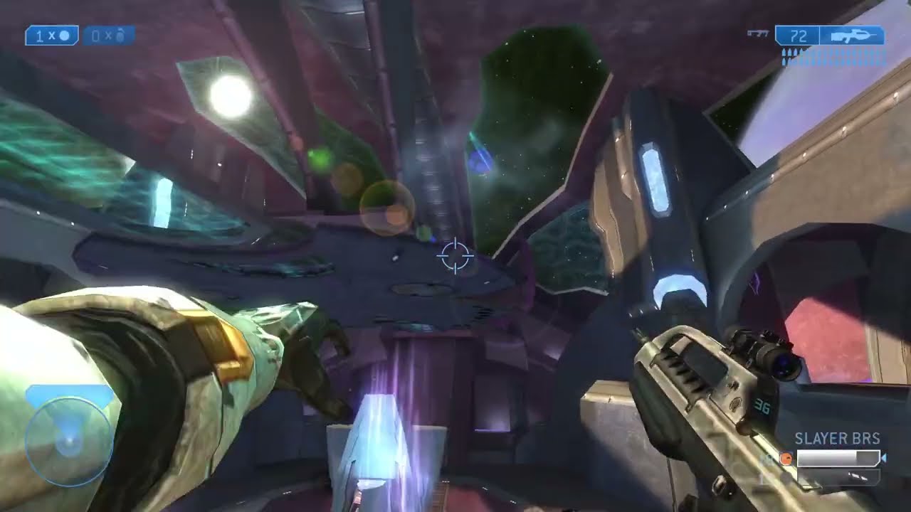 MnK Radar 1v1 Ireizu on the CGB