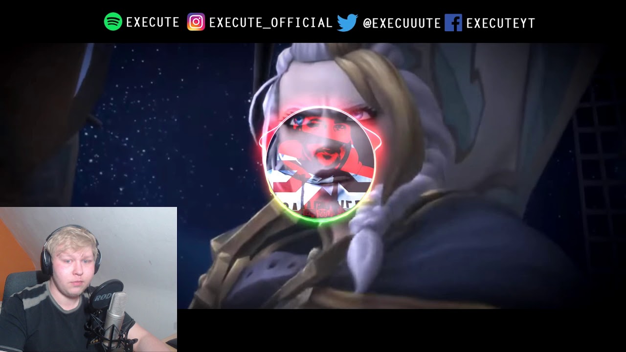 EXECUTE - Susi und der K&ouml;ter | Reaction by CaptainPM