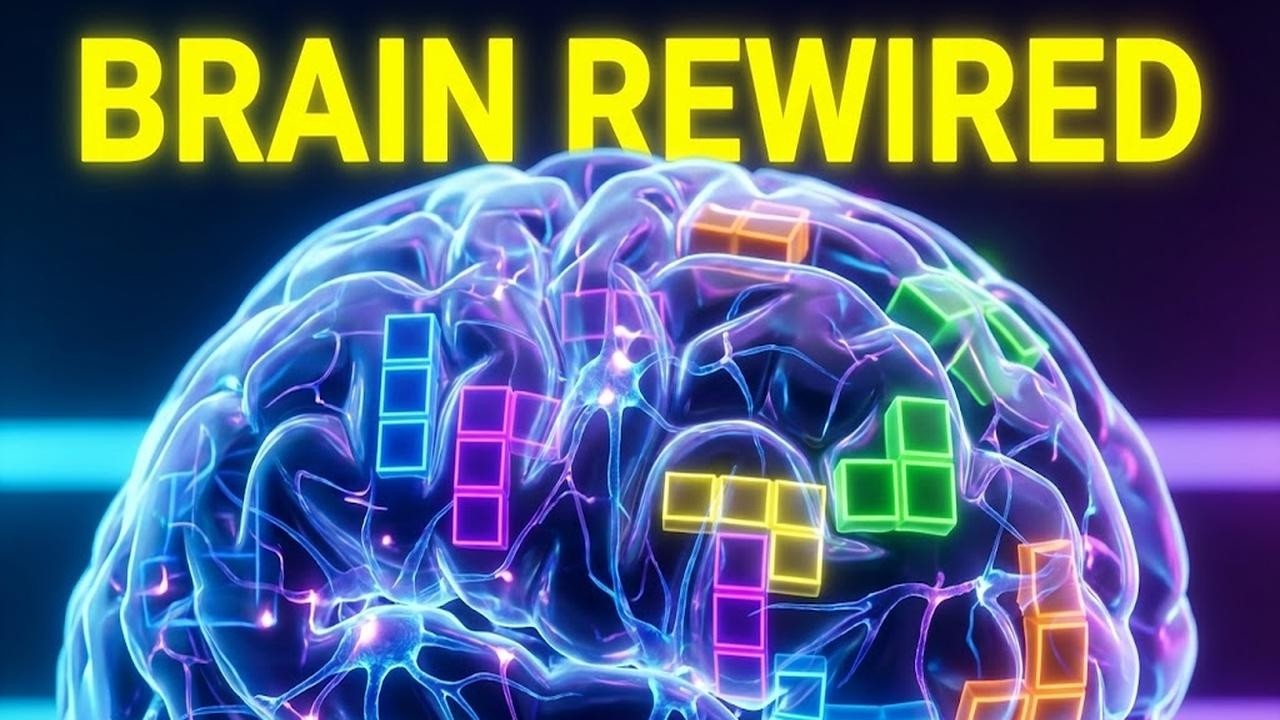 Neuroplasticity: The Science of Gaming