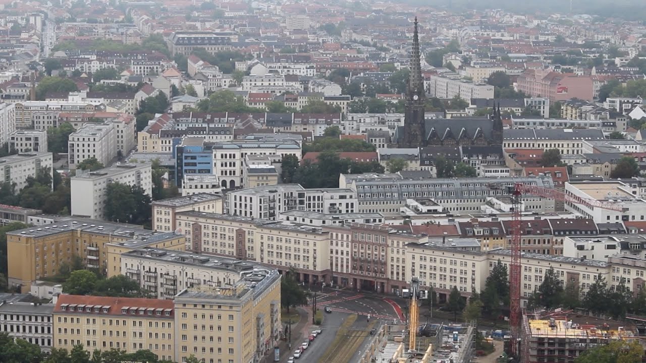 Leipzig im Sommer 2025 (Reportage)