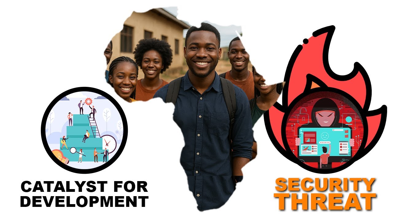 Are the youth of AFRICA the catalyst for development: A FIRSIDE DIALOGUE 3rd Edition