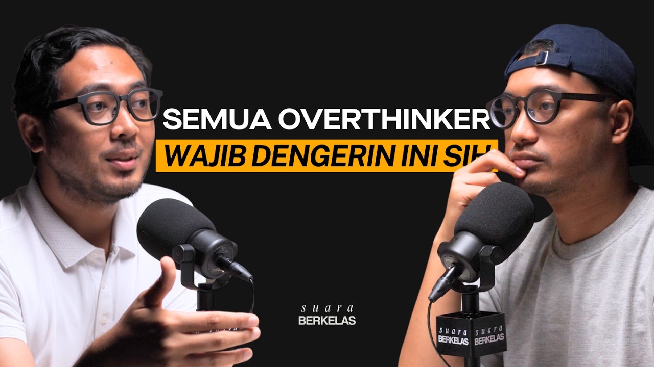 Obrolan Mahal Bareng PAKAR Yang Bisa Kamu Konsumsi GRATIS | SUARA BERKELAS #116