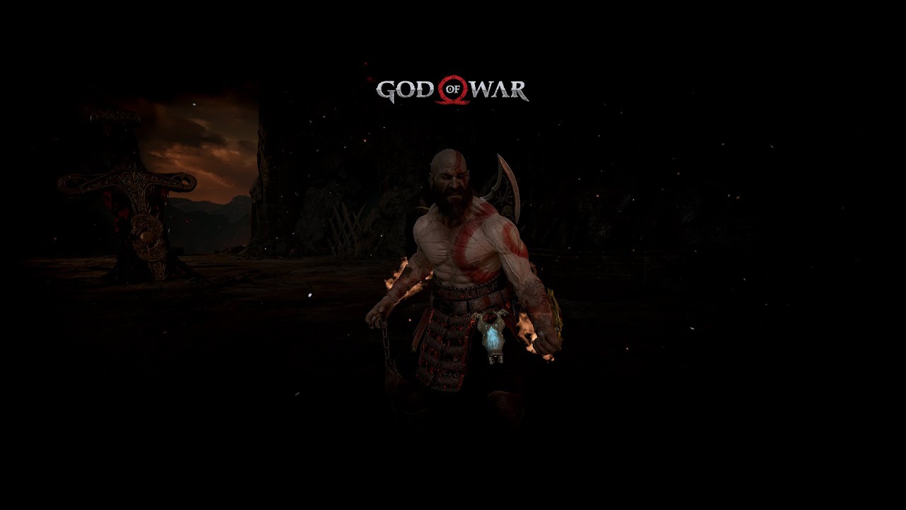 God Of War 【COMBO MAD】【GOW3, GOW2, GOW4】