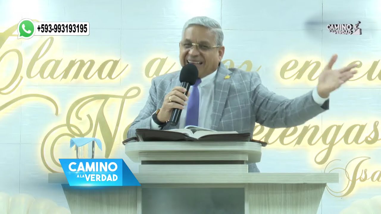 EL FUNDAMENTO DE LA FE II  - REV. EUGENIO MASÍAS