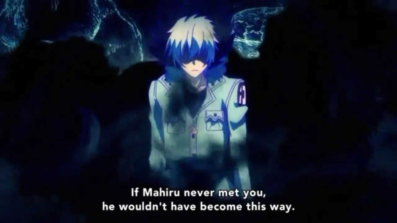 Servamp AMV - Alone