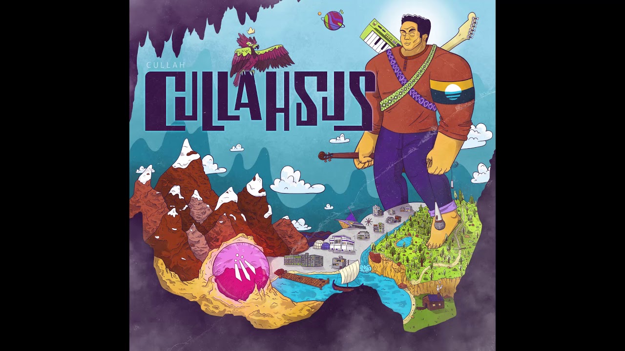 Cullah - Deluge Fire