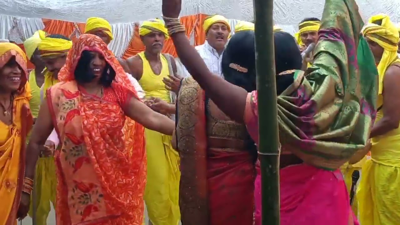 Rahu Pooja Celebration Part 1 By-Vyaas-Ji-Shyam-Sundar