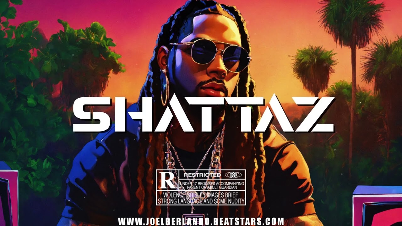 SHATTAZ – Shatta Type Beat 2025 | Kalash x Meryl x Bamby Type Beat [Prod. BLD BEATZ]