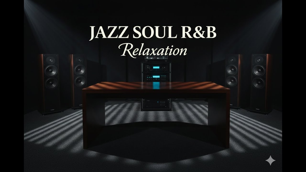 Warm Sunset Jazz & R&B 🎷 Deep Relaxation
