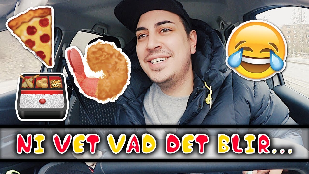 Följ med på MATJAKT haha | vlogg
