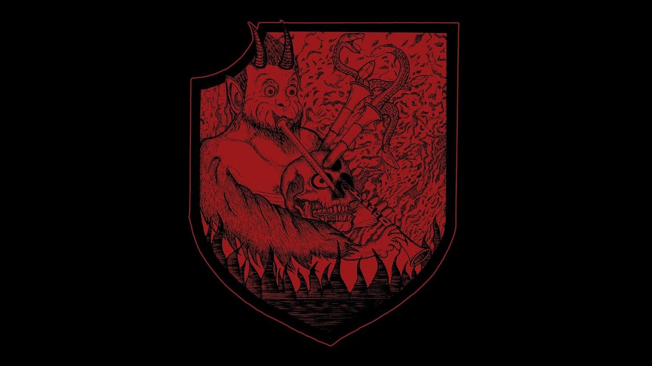 Scheusal - Urwahn  (Full Album)