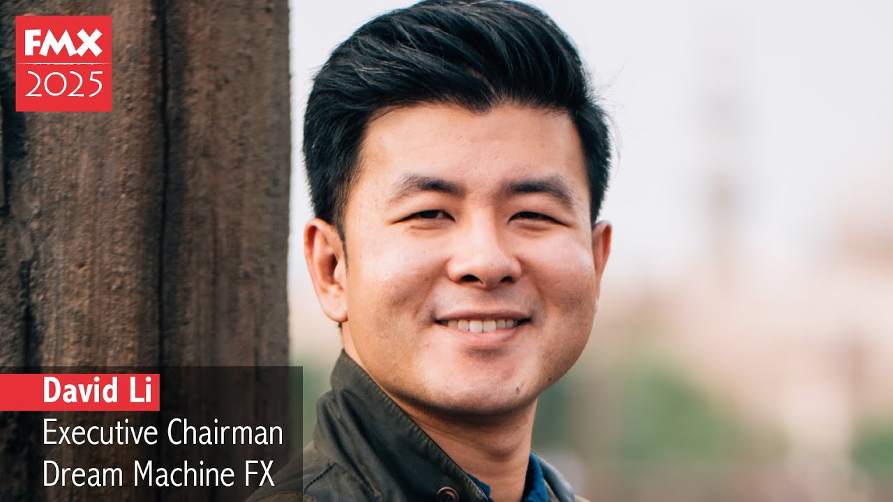 How to invest successfully in the VFX industry: Q&A with David Li (Dream Machine FX)