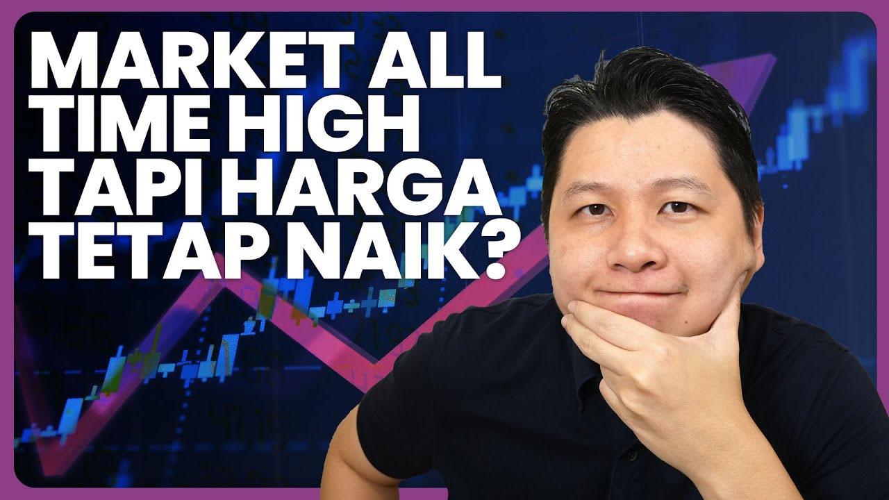Kenapa pasaran tak perlu “Pembeli Baru” untuk terus naik?