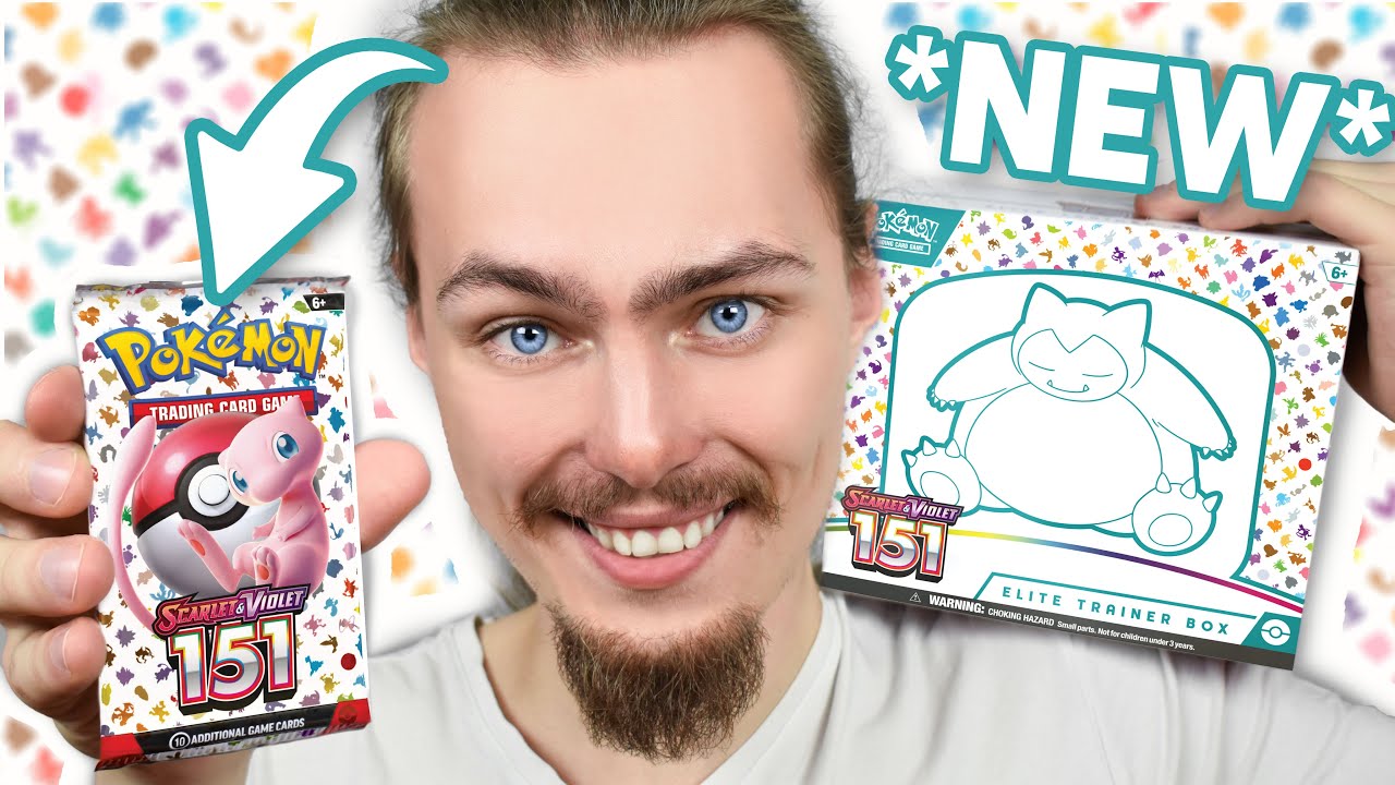 NAJLEPSZE KARTY POKEMON TEGO ROKU?!