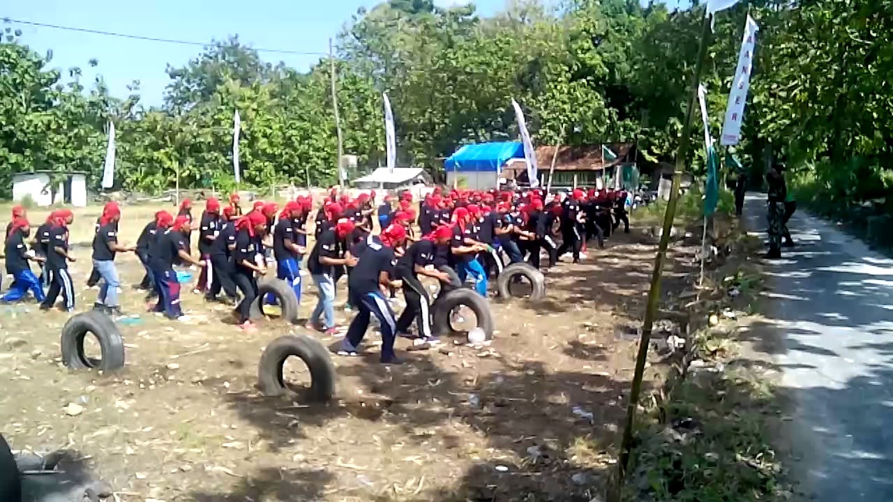 YEL YEL BANSER  RENGEL KAB.TUBAN
