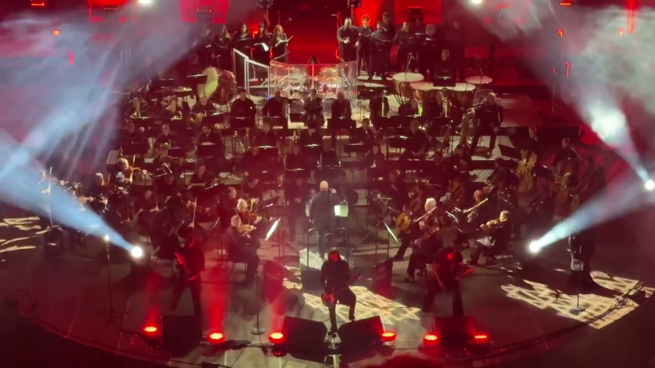 Septicflesh - Virtues of the Beast [Live at the Acropolis II]