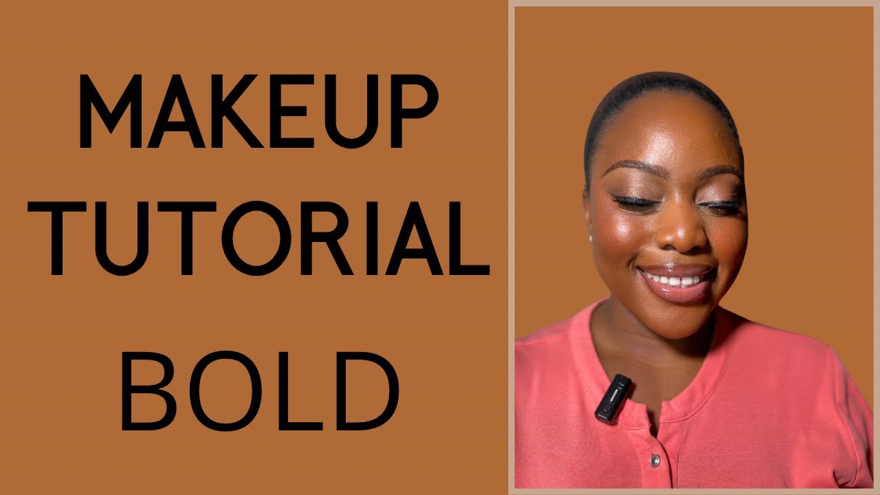 Make A Bold Statement with Makeup | TUTORIAL
