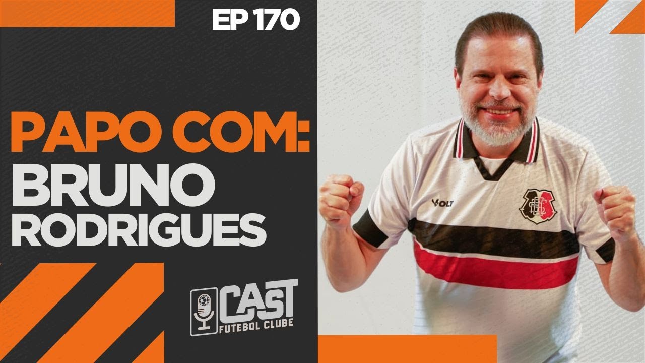 PRESIDENTE DO SANTA CRUZ BRUNO RODRIGUES I AO VIVO NO CASTFC #170