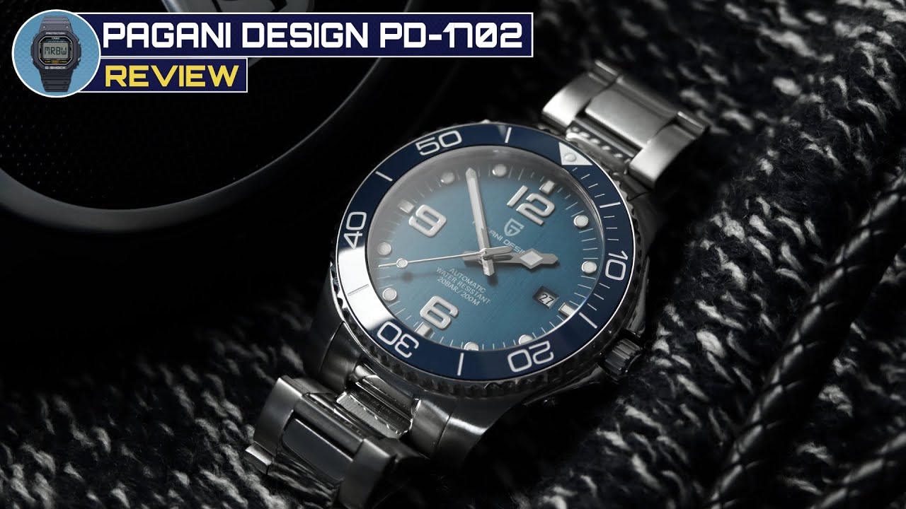 Pagani Design PD-1702 Review - Worth The Price?
