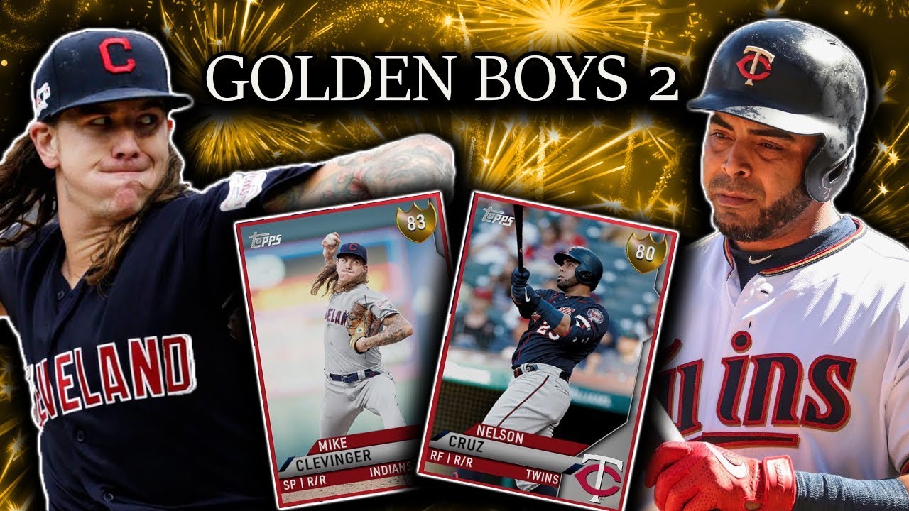 Newest Player GOES OFF With MULTIPLE HOMERS!! Golden Boys 2 MLB the Show 20 Diamond Dynasty