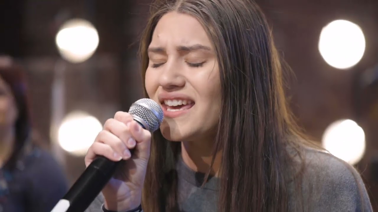Battle Belongs - (Phil Wickham) - Life Church Worship
