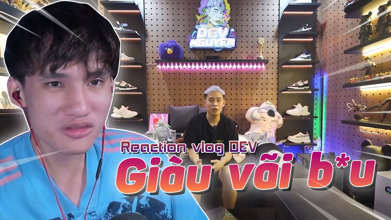 [REACTION] Streamer 