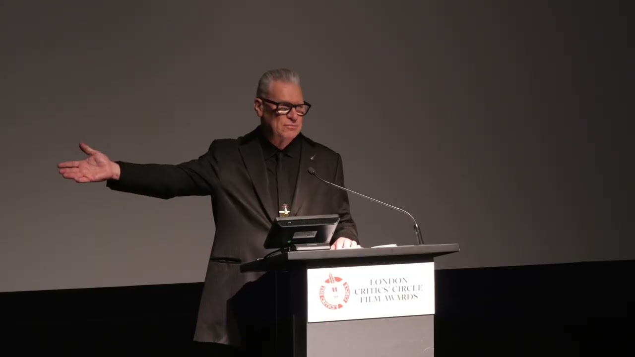 46th London Critics' Circle Film Awards LIVE edit