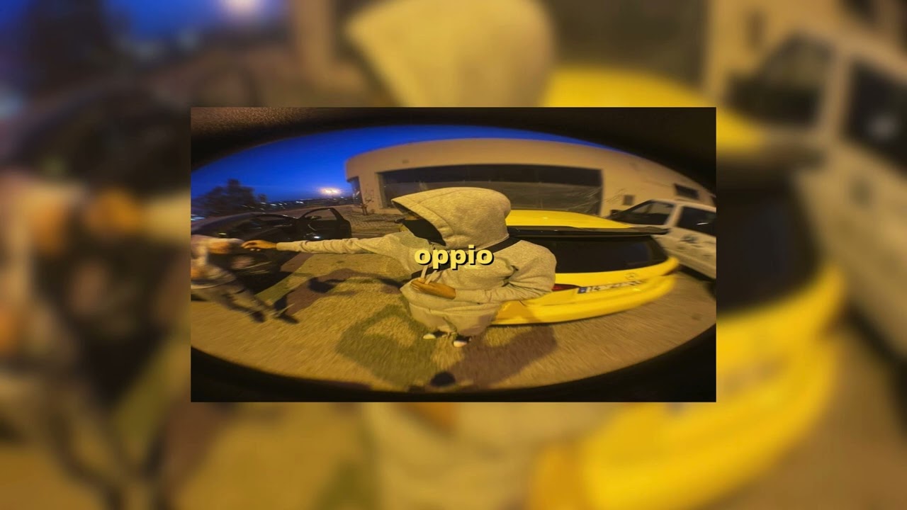 tony boy, simba la rue - oppio (sped up)