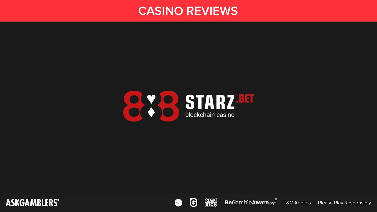 888Starz Casino Video Review | AskGamblers