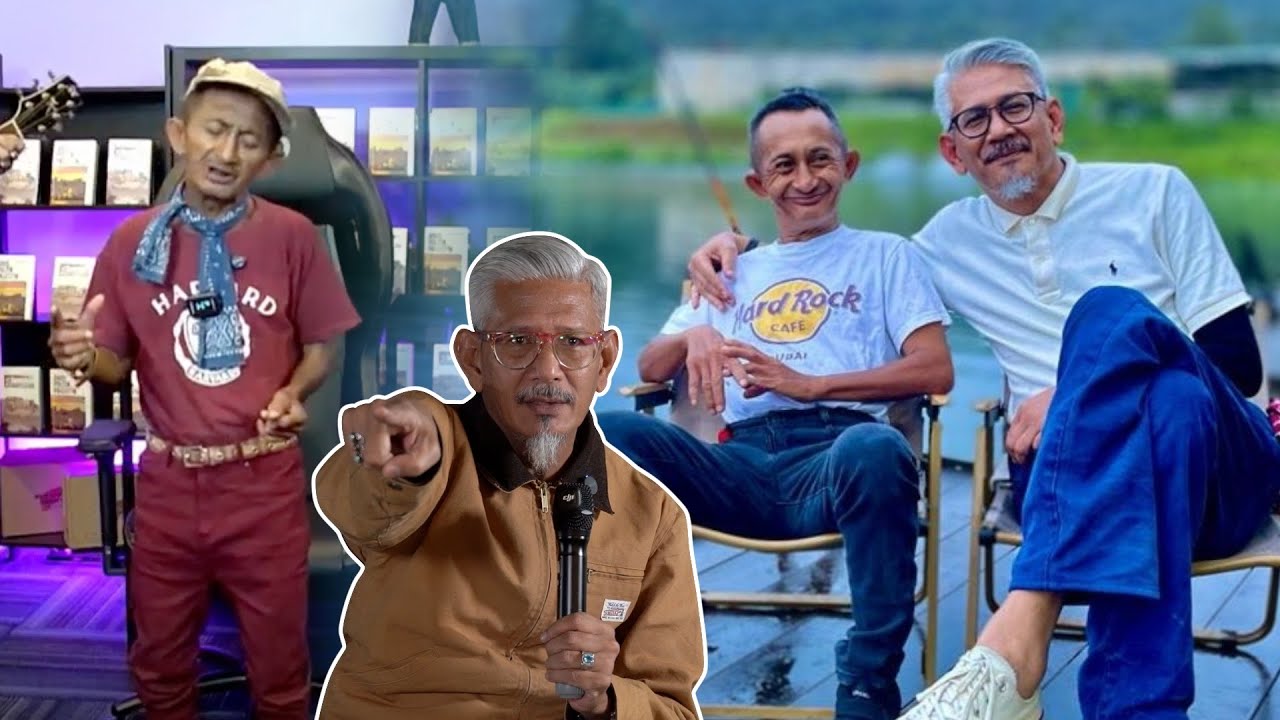 Macam Mana ZRA Bersabar dengan Prof. Selamat Asrin?