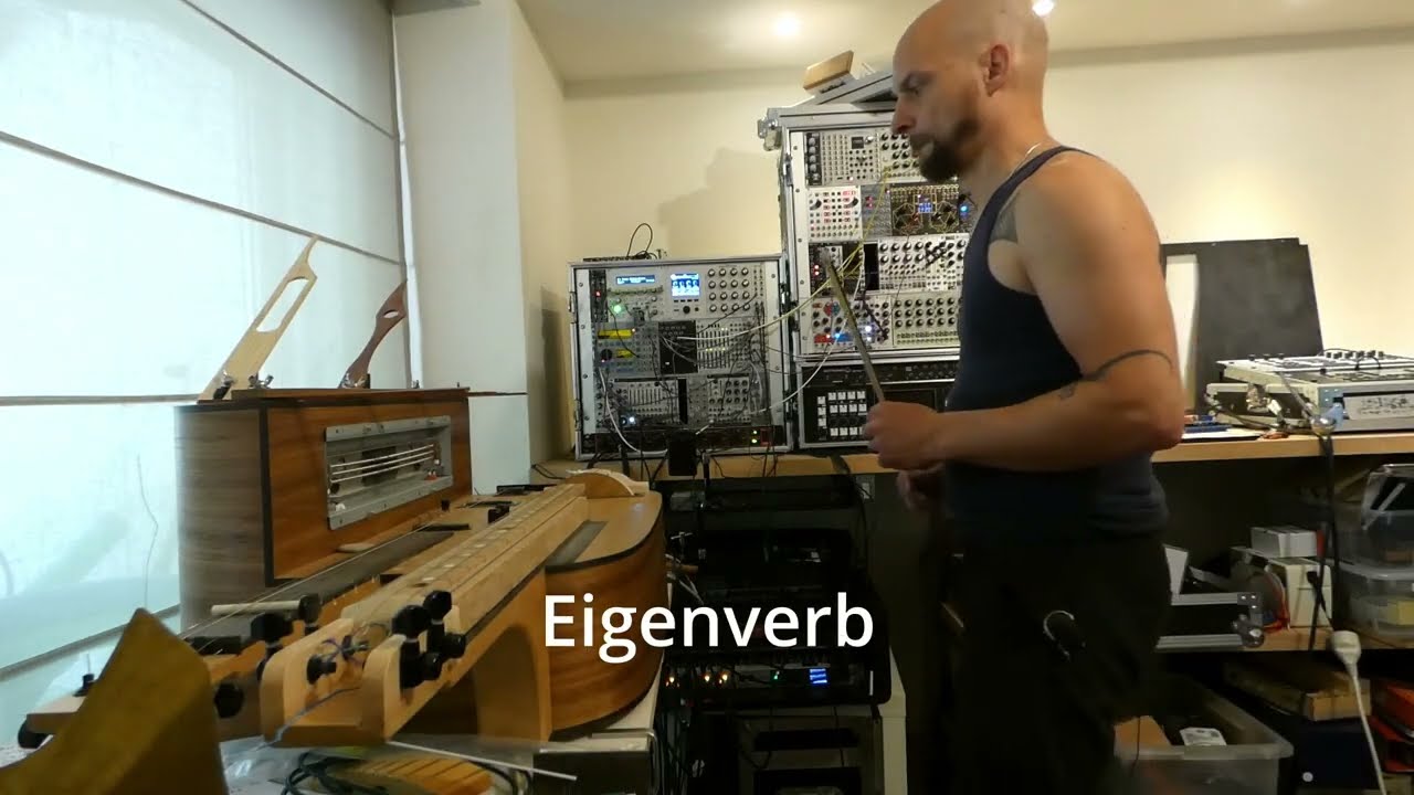 Eigenverb