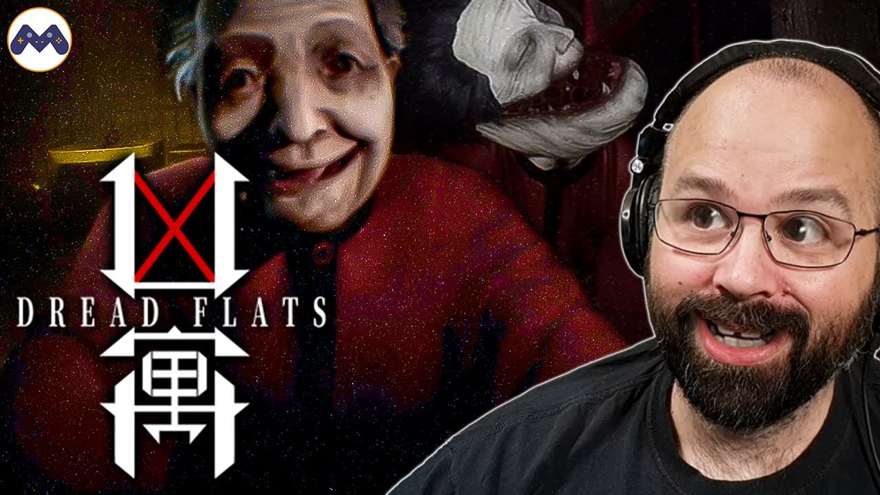 Før var det hyggelig å besøke bestemor... 😰 || Dread Flats