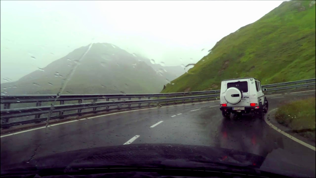 Grossglockner High Alpine Road - BMW E46 M3