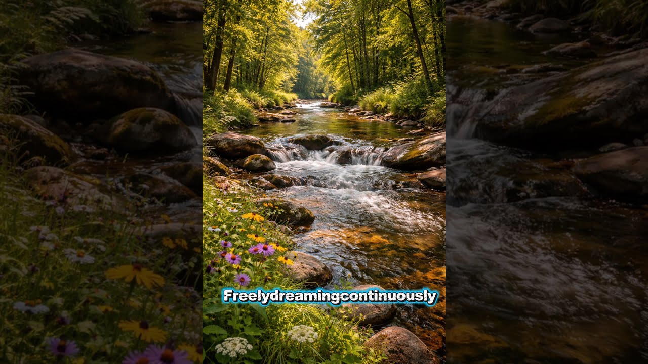 Creekline Summer