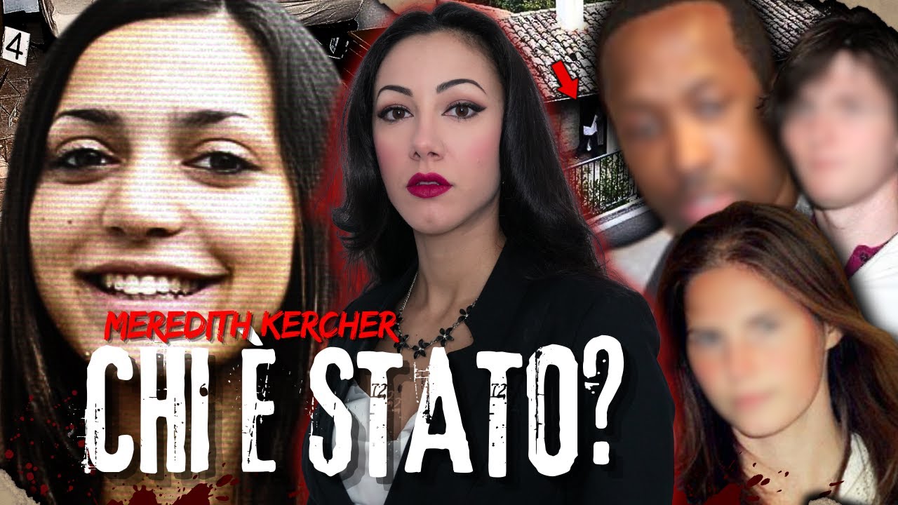 IL D3L1TT0 DI PERUGIA - Parte 1