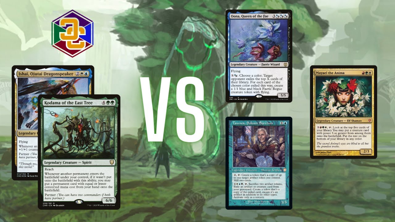 Kodama + Blink + ETBs = Incredible Value!!! | Kodama/Ishai (Commander/EDH Gameplay)