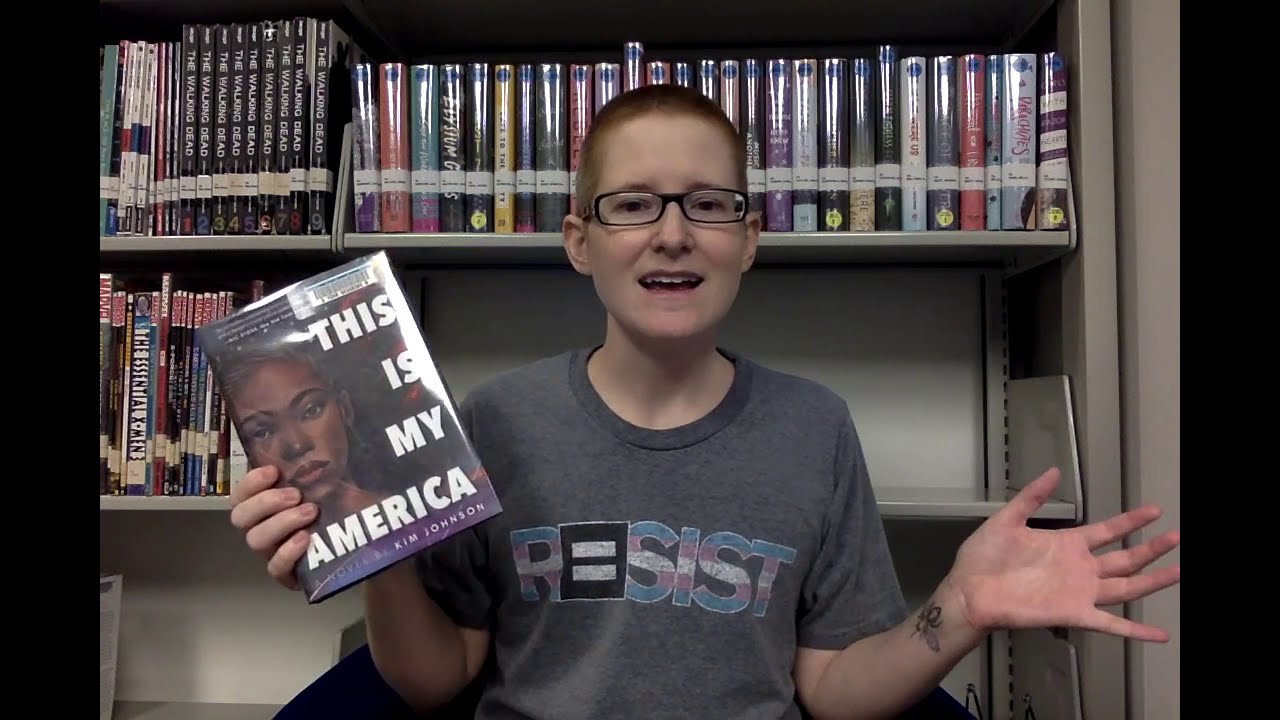 New YA Books!