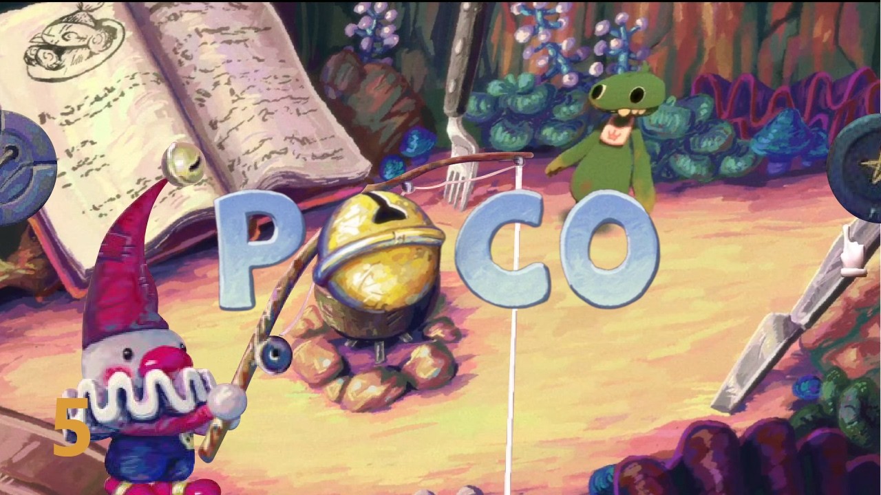 PESCANDO | POCO (PARTE 5)