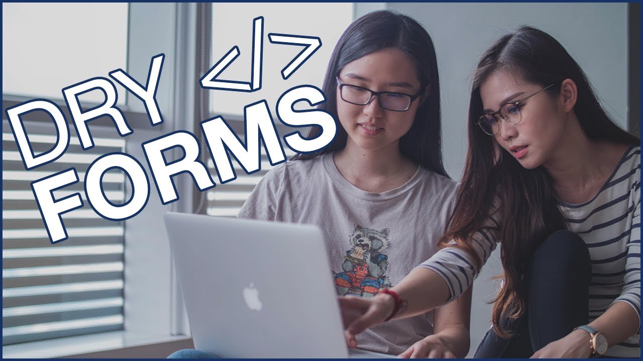 DRY Up Your Forms in Express JS
