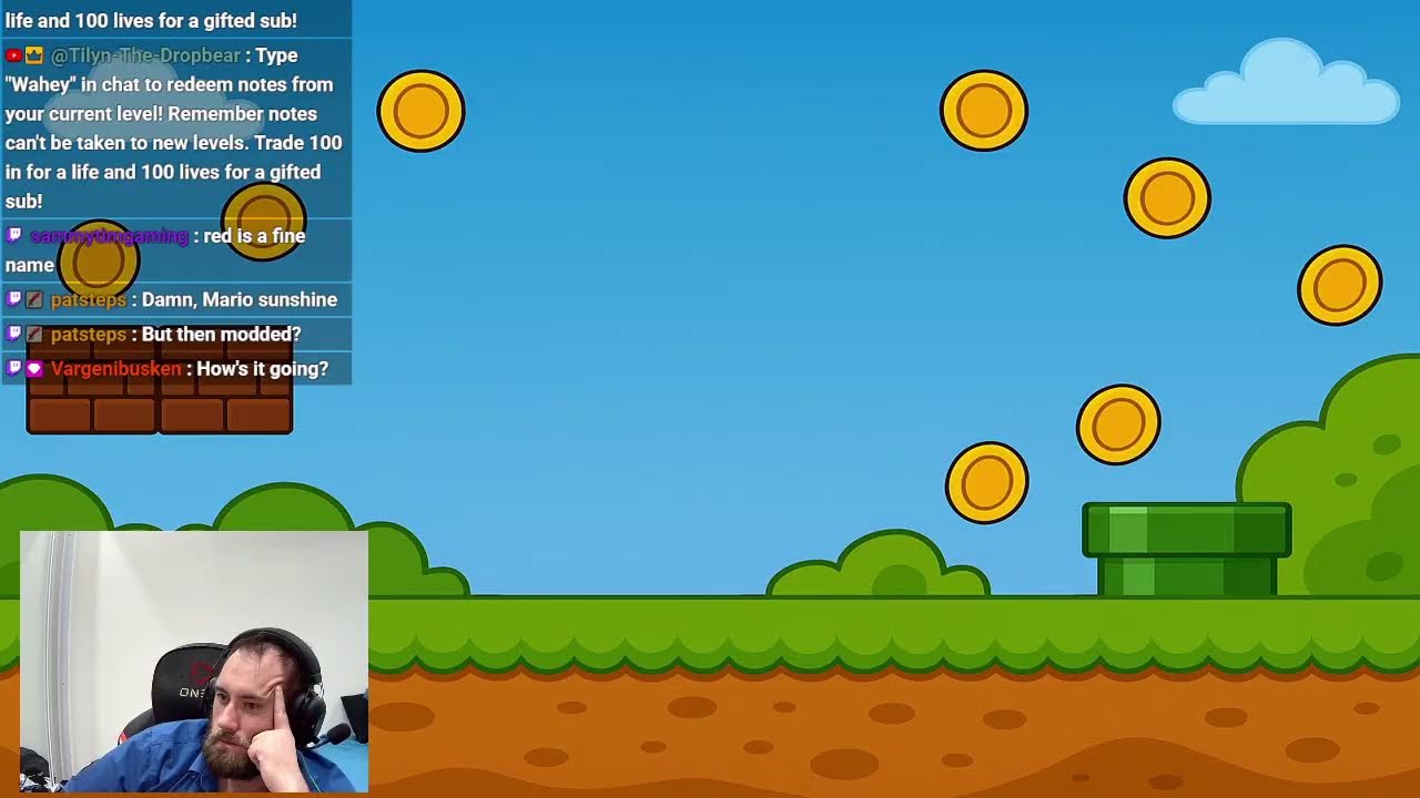 Community Goal Achieved! Co-op with DefaultMiserable